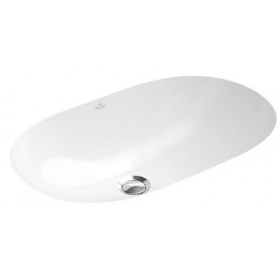 Умывальник встраиваемый снизу Villeroy&Boch O.Novo